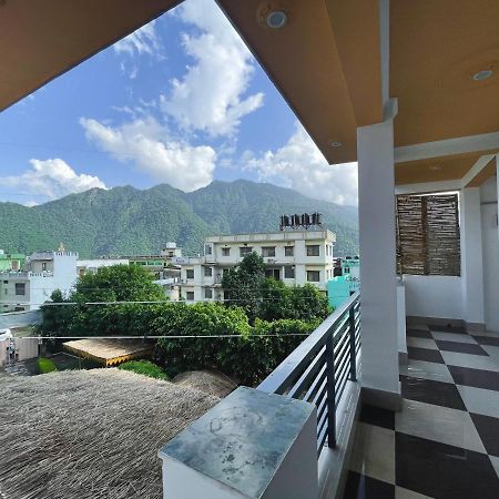 12 Monks Rishikesh Hostel Екстериор снимка